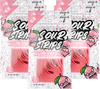 Sour Strips - Pink Lemonade 3.7oz Bag - Sweets and Geeks
