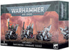 DARK ANGELS RAVENWING COMMAND SQUAD - Sweets and Geeks