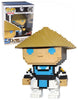 Funko POP! 8-Bit - Mortal Kombat X: Raiden #14 - Sweets and Geeks