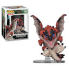 Funko Pop! Games: Monster Hunter - Rathalos #293 - Sweets and Geeks