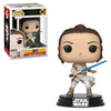 (DAMAGED BOX) Funko Pop Movies: Star Wars - Rey #307 - Sweets and Geeks