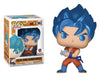 Funko Pop! Dragonball Super - SSGSS Goku (Kamehameha) #563 - Sweets and Geeks