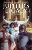JUPITERS LEGACY REQUIEM #4 - Sweets and Geeks