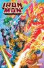 Iron Man #13 - Sweets and Geeks