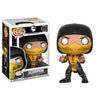 Funko Pop! Mortal Kombat X - Scorpion #250 - Sweets and Geeks
