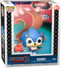 Funko POP! Games Sonic the Hedgehog 2 #01 Cover Art Gamestop Exclusive - Sweets and Geeks