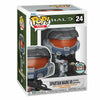 Funko Pop! Games: Halo Infinite - Spartan Mark VII with BR75 Battle Rifle (Funko Specialty Series) #24 - Sweets and Geeks