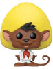Funko Pop! Looney Tunes - Speedy Gonzales #287 (Fall Convention 2017 3500 Piece) - Sweets and Geeks