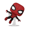 Funko Pop! Marvel: Spider-Man: No Way Home - Spider-Man (Upgraded Suit) #923 - Sweets and Geeks