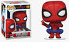 Funko POP: Spider-Man Far From Home - Spider-Man (Hero Suit) #468 - Sweets and Geeks