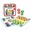 Checkers & Tic Tac Toe: Super Mario - Sweets and Geeks