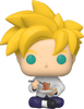 Funko Pop! Animation: DBZ S9-SS Gohan w/Noodles #951 - Sweets and Geeks