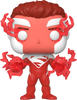 Funko Pop Heroes: Superman - Superman (Red) (2022 Fall Convention) #437 - Sweets and Geeks