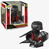 Funko Pop! Star Wars - Supreme Leader Kylo Ren in TIE Whisper #321 - Sweets and Geeks
