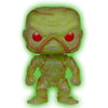 Funko Pop: Swamp Thing - Swamp Thing (Glow In The Dark) #82 - Sweets and Geeks