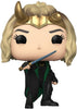 Funko POP! Marvel Studios: Loki - Sylvie #897 - Sweets and Geeks
