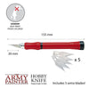 Tools: Hobby Knife - Sweets and Geeks