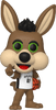 Funko Pop! NBA Mascots: San Antionio Spurs - The Coyote #06 - Sweets and Geeks