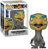 Funko Pop! Movies: Jurassic World: Dominion - Therizinosaurus #1206 - Sweets and Geeks