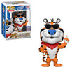 Funko POP! Icons: Frosted Flakes - Tony the Tiger with Sunglasses (Funko Hollywood Exclusive) #63 - Sweets and Geeks