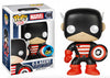 Funko Pop! Mavrel - U.S Agent #108 - Sweets and Geeks