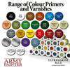Colour Primer: Ultra Marine Blue - Sweets and Geeks