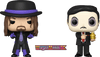 Funko Pop! Sports - WWE - Undertaker & Paul Bearer - Sweets and Geeks