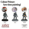 Colour Primer: Uniform Grey - Sweets and Geeks