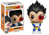 Funko Pop! Dragonball - Vegeta #10 - Sweets and Geeks