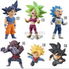 DRAGON BALL SUPER WORLD COLLECTABLE FIGURE - BATTLE OF SAIYANS - VOL. 6 BLIND BOX - Sweets and Geeks