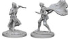 PATHFINDER BATTLES DEEP CUTS UNPAINTED MINIATURES: FEMALE ELF ROGUE - Sweets and Geeks