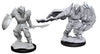 Dungeons & Dragons Nolzur's Marvelous Unpainted Miniatures W15 - Male Dragonborn Fighter - Sweets and Geeks