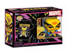 Wolverine POP! & Tee Collectors Box (Black Light) - Sweets and Geeks