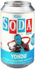 Funko Soda - Yondu Sealed Can - Sweets and Geeks