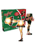 Aquarius A Christmas Story 600 Piece 2 Sided Diecut Jigsaw Puzzle - Sweets and Geeks