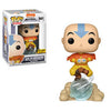 Funko Pop! Animation Avatar the Last Airbender - Aang on Airscooter #541 - Sweets and Geeks