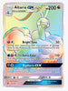 Altaria GX (Secret) Dragon Majesty # 72/70 - Sweets and Geeks
