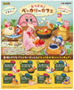 Re-ment Kirby All Together! Bakery Cafe 1 Pack - Sweets and Geeks