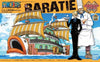 Baratie One Piece Grand Ship Collection - Sweets and Geeks