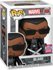 Funko Pop! Marvel - Blade (2021 Virtual Funkon) #886 - Sweets and Geeks