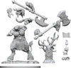 Dungeons & Dragons Frameworks: W01 Minotaur - Sweets and Geeks