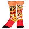 Cheetos Flamin' Hot Socks - Sweets and Geeks