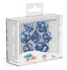 Oakie Doakie Dice RPG Set Marble (7) - Sweets and Geeks
