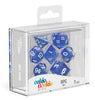 Oakie Doakie Dice RPG Set Speckled (7) - Sweets and Geeks