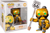Funko POP! Games: Overwatch - B.O.B. (Walmart Exclusive) #558 - Sweets and Geeks