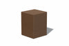 Return to Earth Boulder - Recycled Material Deck Boxes - Sweets and Geeks
