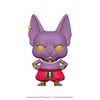 Funko Pop Animation: Dragon Ball Z - Champa (Flocked) (Hot Topic Exclusive) #811 - Sweets and Geeks