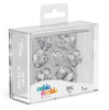Oakie Doakie Dice RPG Set Translucent (7) - Sweets and Geeks