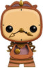Funko POP! Disney: Cogsworth #91 - Sweets and Geeks