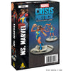 Marvel Crisis Protocol: Ms. Marvel - Sweets and Geeks
